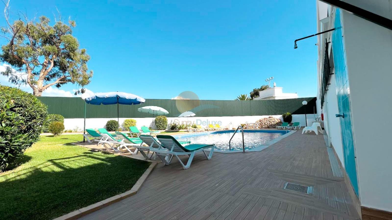 Albufeira Calipto By Sunny Deluxe Apartment Exterior photo
