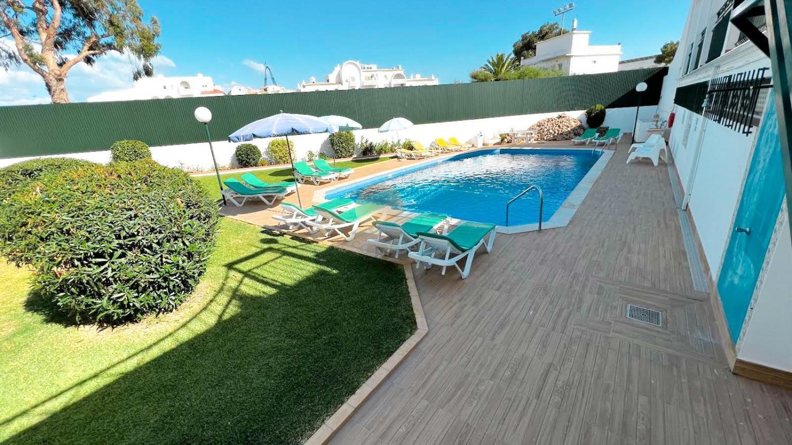 Albufeira Calipto By Sunny Deluxe Apartment Exterior photo
